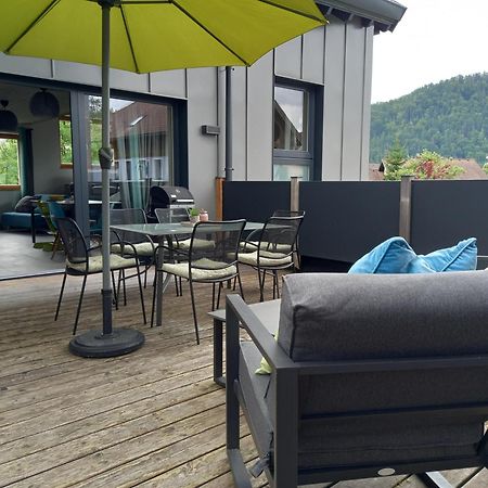 Girbl Bio Apartments - Lifestyle Strobl Eksteriør bilde
