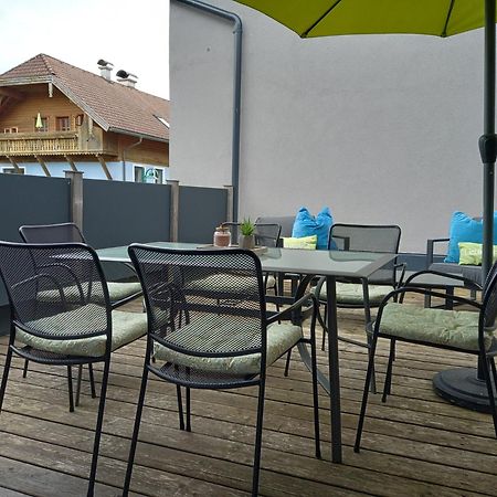 Girbl Bio Apartments - Lifestyle Strobl Eksteriør bilde