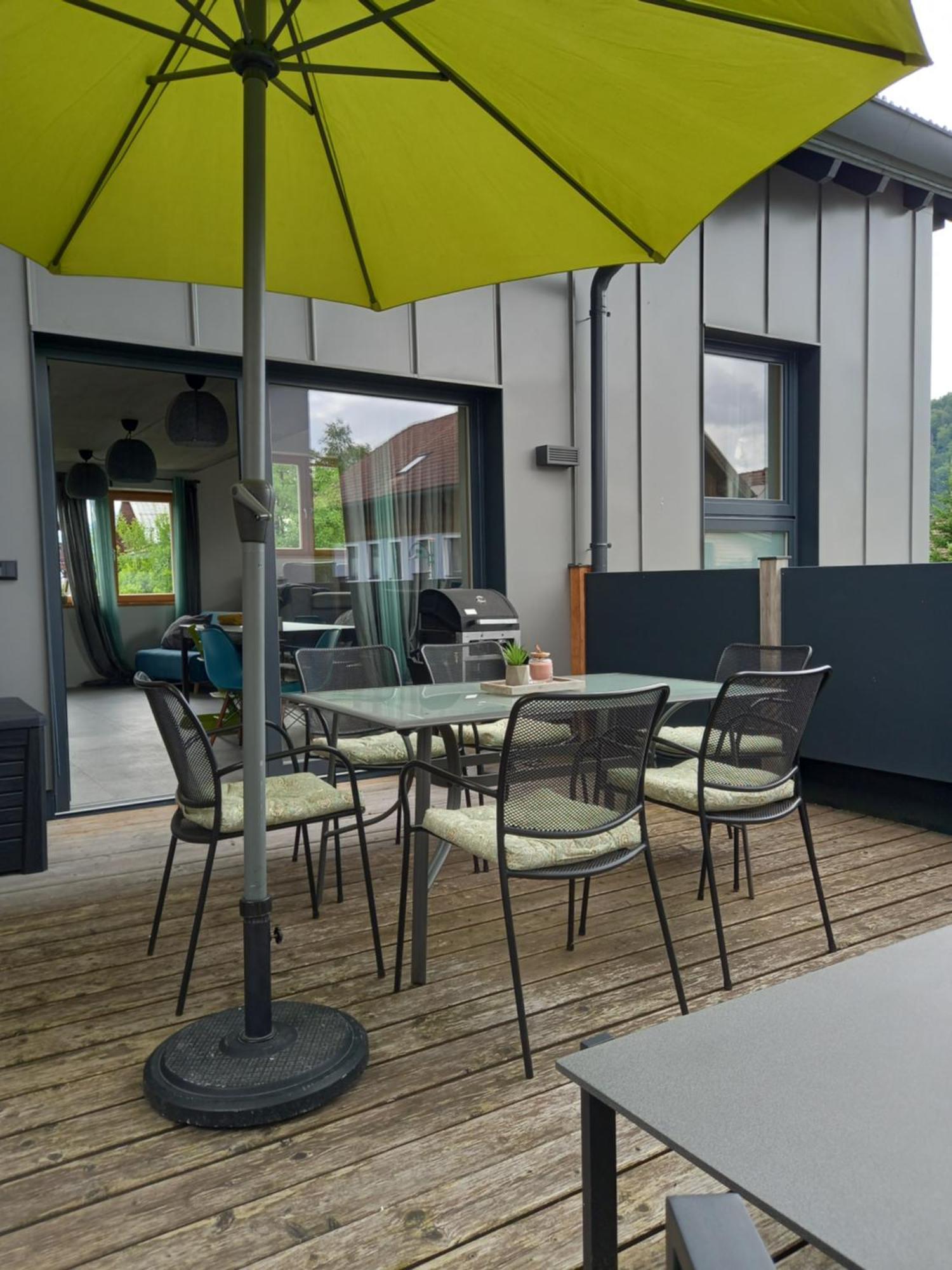 Girbl Bio Apartments - Lifestyle Strobl Eksteriør bilde