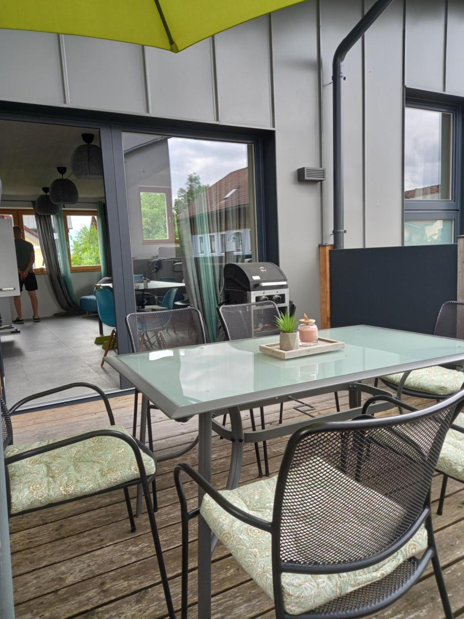Girbl Bio Apartments - Lifestyle Strobl Eksteriør bilde
