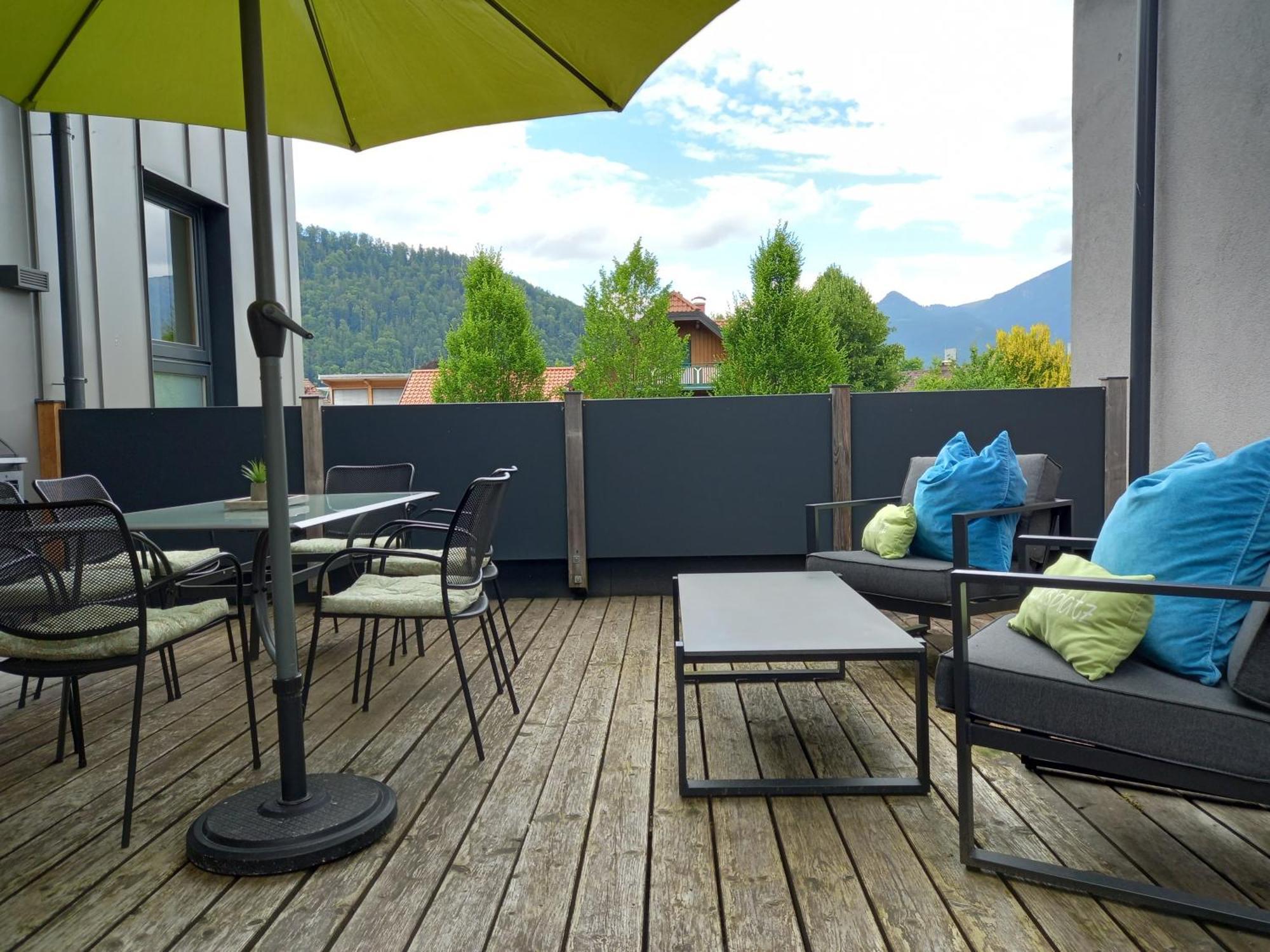 Girbl Bio Apartments - Lifestyle Strobl Eksteriør bilde