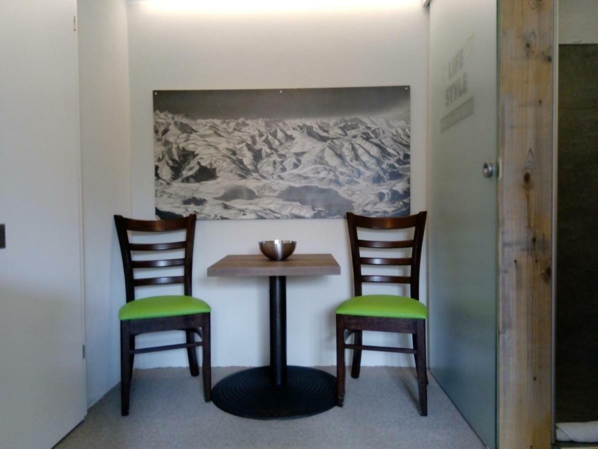 Girbl Bio Apartments - Lifestyle Strobl Eksteriør bilde