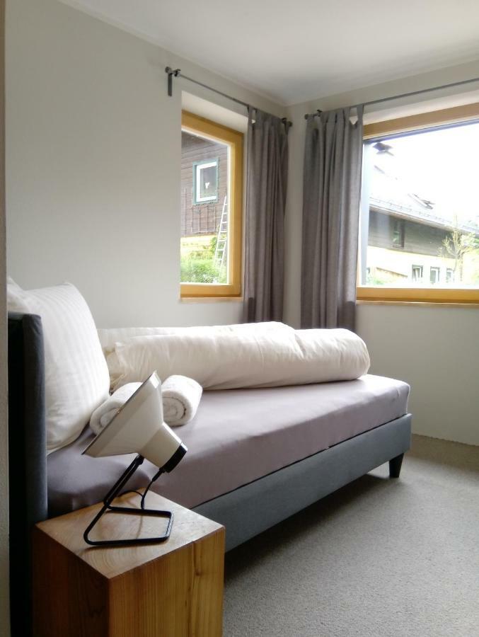 Girbl Bio Apartments - Lifestyle Strobl Eksteriør bilde