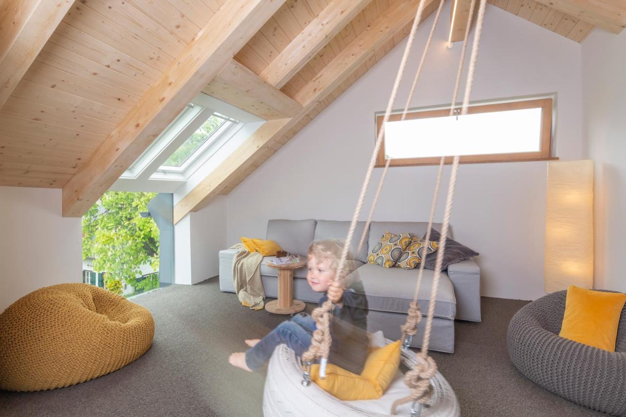 Girbl Bio Apartments - Lifestyle Strobl Eksteriør bilde
